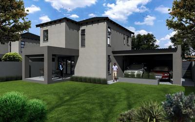 Cluster House For Sale in Zandspruit, Randburg